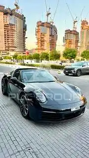 2021 Porsche 911