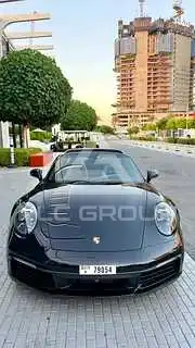 2021 Porsche 911