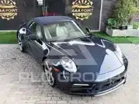 2021 Porsche 911