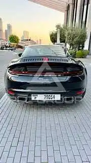2021 Porsche 911