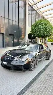 2021 Porsche 911