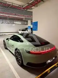 2021 Porsche 911