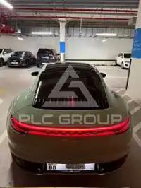 2021 Porsche 911