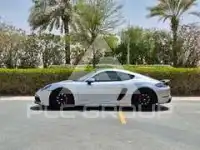 2021 Porsche 718