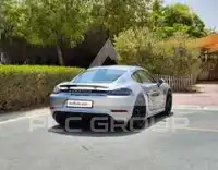 2021 Porsche 718