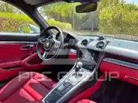 2021 Porsche 718