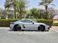 2021 Porsche 718