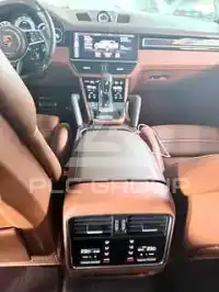 2021 Porsche Cayenne
