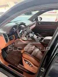 2021 Porsche Cayenne