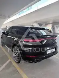 2021 Porsche Cayenne