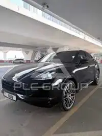 2021 Porsche Cayenne