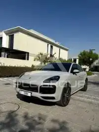 2021 Porsche Cayenne