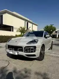 2021 Porsche Cayenne