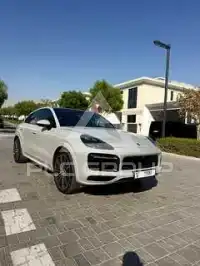 2021 Porsche Cayenne