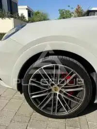 2021 Porsche Cayenne