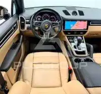 2021 Porsche Cayenne