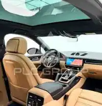 2021 Porsche Cayenne