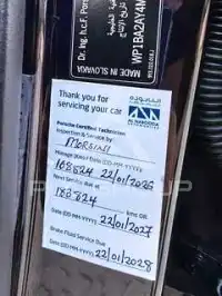 2021 Porsche Cayenne