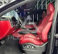 2021 Porsche Cayenne