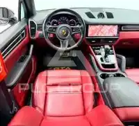 2021 Porsche Cayenne