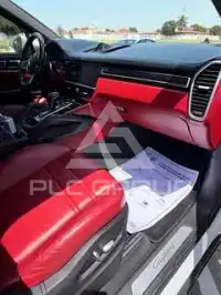 2021 Porsche Cayenne