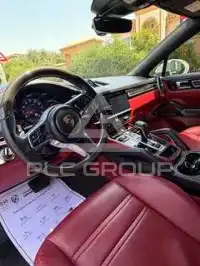 2021 Porsche Cayenne