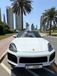 2021 Porsche Cayenne
