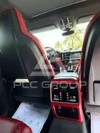 2021 Porsche Cayenne