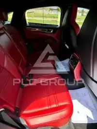 2021 Porsche Cayenne