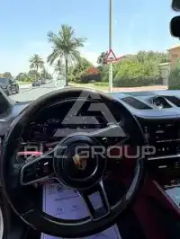 2021 Porsche Cayenne