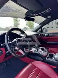 2021 Porsche Cayenne