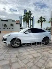 2021 Porsche Cayenne