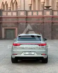 2021 Porsche Cayenne
