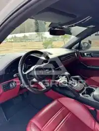 2021 Porsche Cayenne
