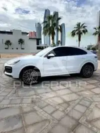 2021 Porsche Cayenne