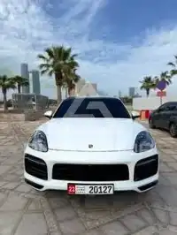 2021 Porsche Cayenne