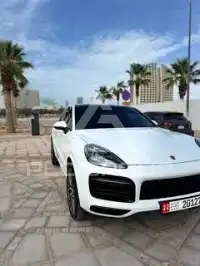 2021 Porsche Cayenne