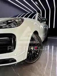 2021 Porsche Cayenne