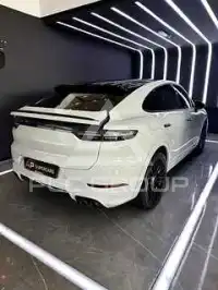 2021 Porsche Cayenne