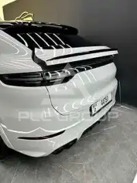 2021 Porsche Cayenne