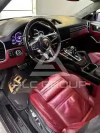 2021 Porsche Cayenne