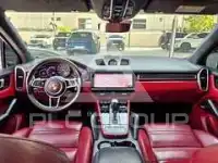 2021 Porsche Cayenne