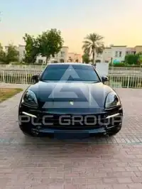 2021 Porsche Cayenne
