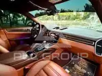 2021 Porsche Cayenne