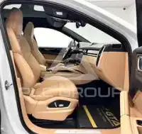 2021 Porsche Cayenne
