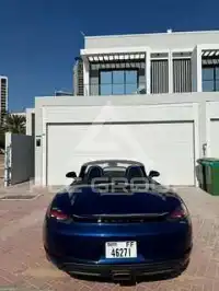 2021 Porsche BOXSTER
