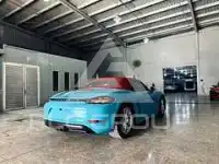 2021 Porsche BOXSTER