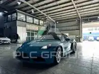 2021 Porsche BOXSTER