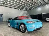 2021 Porsche BOXSTER