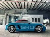 2021 Porsche BOXSTER